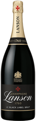 Lanson Champagne Lanson Le Black Label Brut Champagne MAGNUM