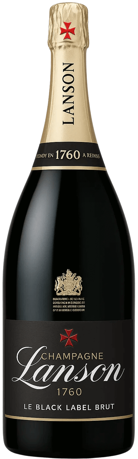 Lanson Champagne Lanson Le Black Label Brut Champagne MAGNUM
