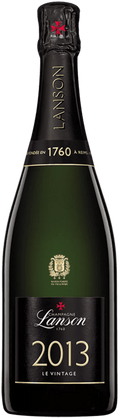 Lanson Champagne Lanson Le Black Reserve Brut 2013 Champagne (Pris?)