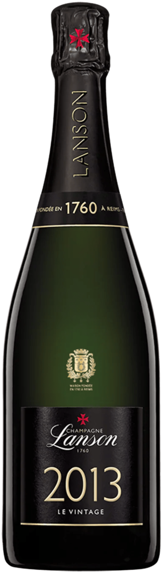 Lanson Champagne Lanson Le Black Reserve Brut 2013 Champagne (Pris?)