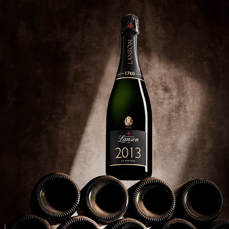 Lanson Champagne Lanson Le Black Reserve Brut 2013 Champagne (Pris?)