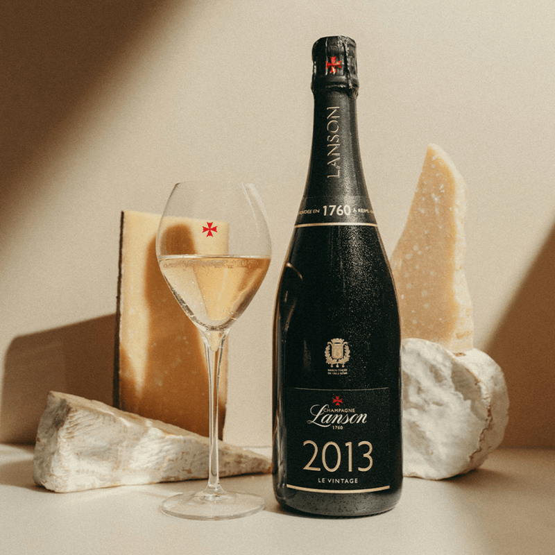 Lanson Champagne Lanson Le Black Reserve Brut 2013 Champagne (Pris?)