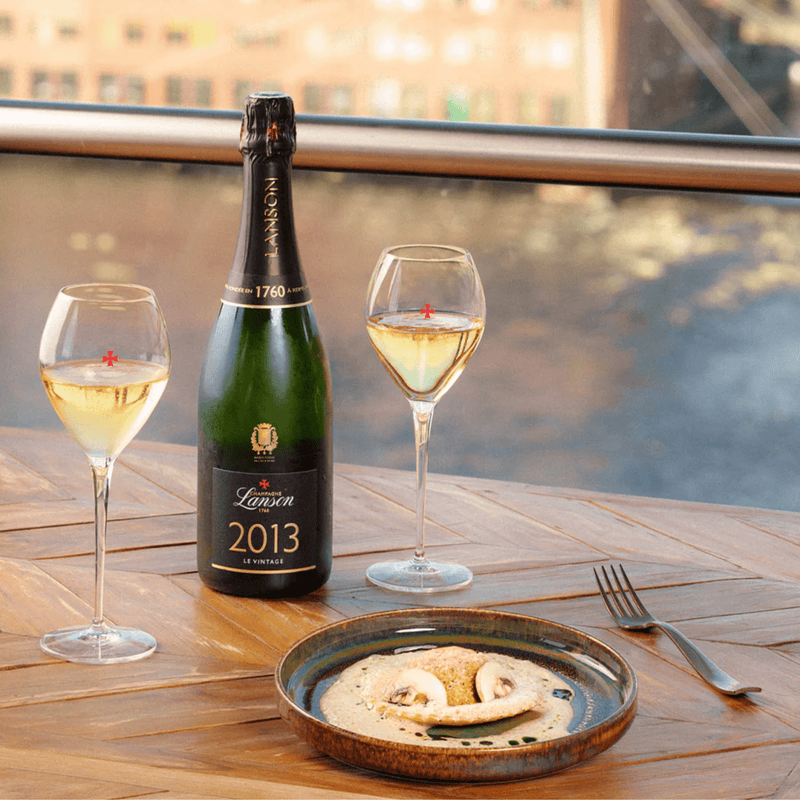 Lanson Champagne Lanson Le Black Reserve Brut 2013 Champagne (Pris?)