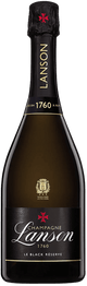 Lanson Champagne Lanson Le Black Reserve Brut Champagne Magnum (pris?)