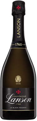 Lanson Champagne Lanson Le Black Reserve Brut Champagne (pris? indpakning?)