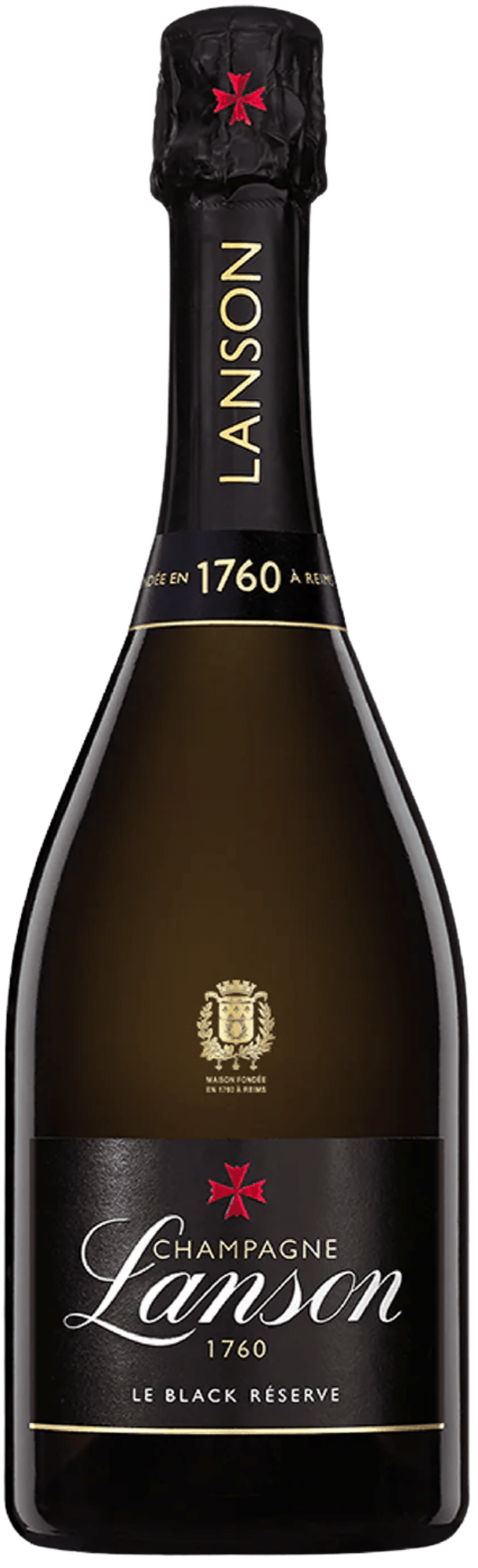 Lanson Champagne Lanson Le Black Reserve Brut Champagne (pris? indpakning?)