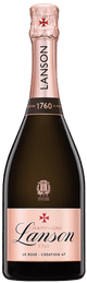 Lanson Champagne Lanson Le Rosé Champagne MAGNUM (pris? indpakning?)