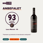 Tenute SalvaTerra Rødvin Lazzarone Vino Rosso