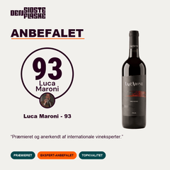 Tenute SalvaTerra Rødvin Lazzarone Vino Rosso