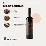 Tenute SalvaTerra Rødvin Lazzarone Vino Rosso