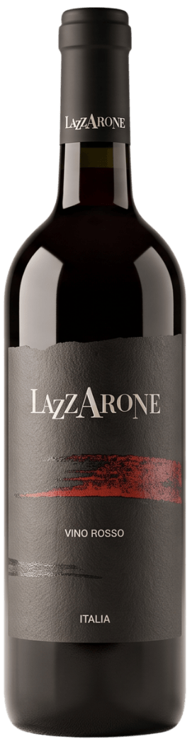 Tenute SalvaTerra Rødvin Lazzarone Vino Rosso
