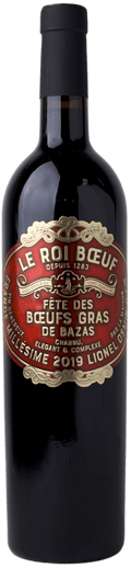 Lionel Osmin & Cie Rødvin Le Roi Boeuf Lionel Osmin & Cie 2019