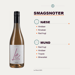 Citizen Wine Rosé Le Rosé 2025