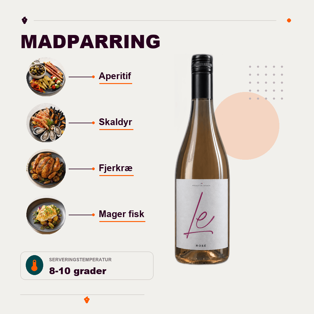 Citizen Wine Rosé Le Rosé 2025