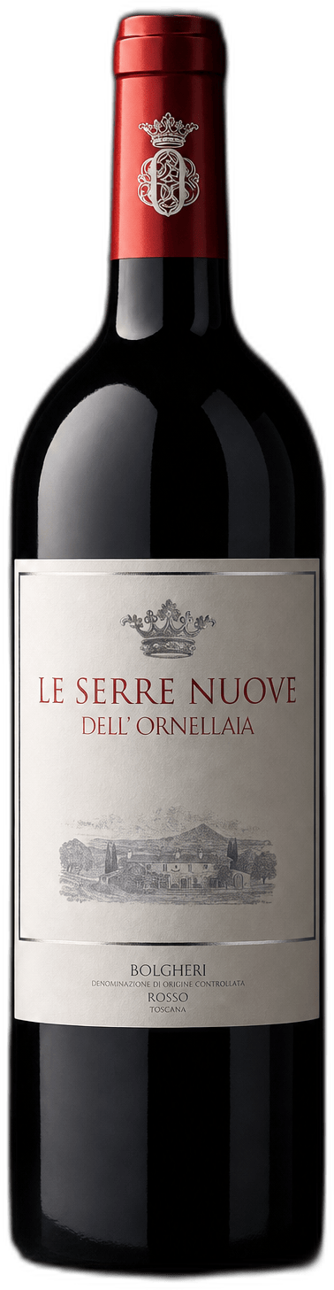 Ornellaia Rødvin Le Serre Nuove dell'Ornellaia Bolgheri DOC