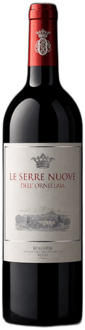 Ornellaia Rødvin Le Serre Nuove dell'Ornellaia Bolgheri DOC