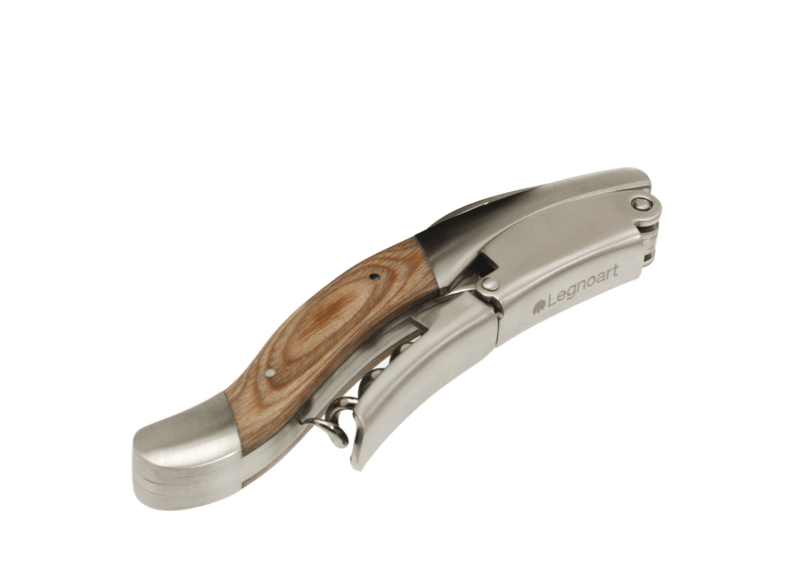 Legnoart Proptrækker Legnoart Amarone Grand Crue proptrækker lyst træ