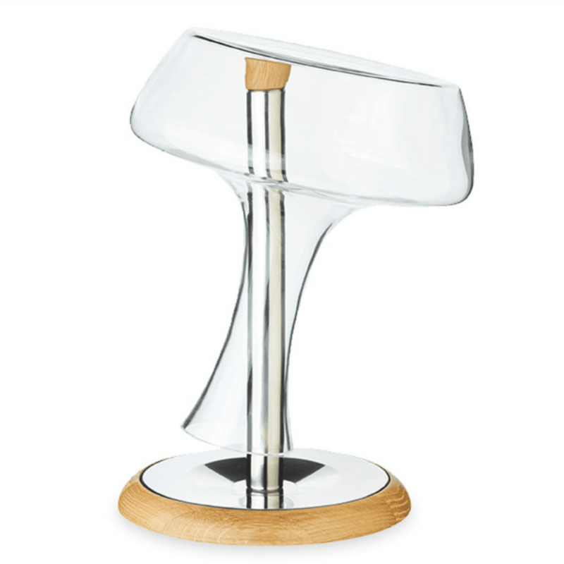 Legnoart Dekanteringskaraffel Legnoart Chateau Du Gout Dekanteringskaraffel