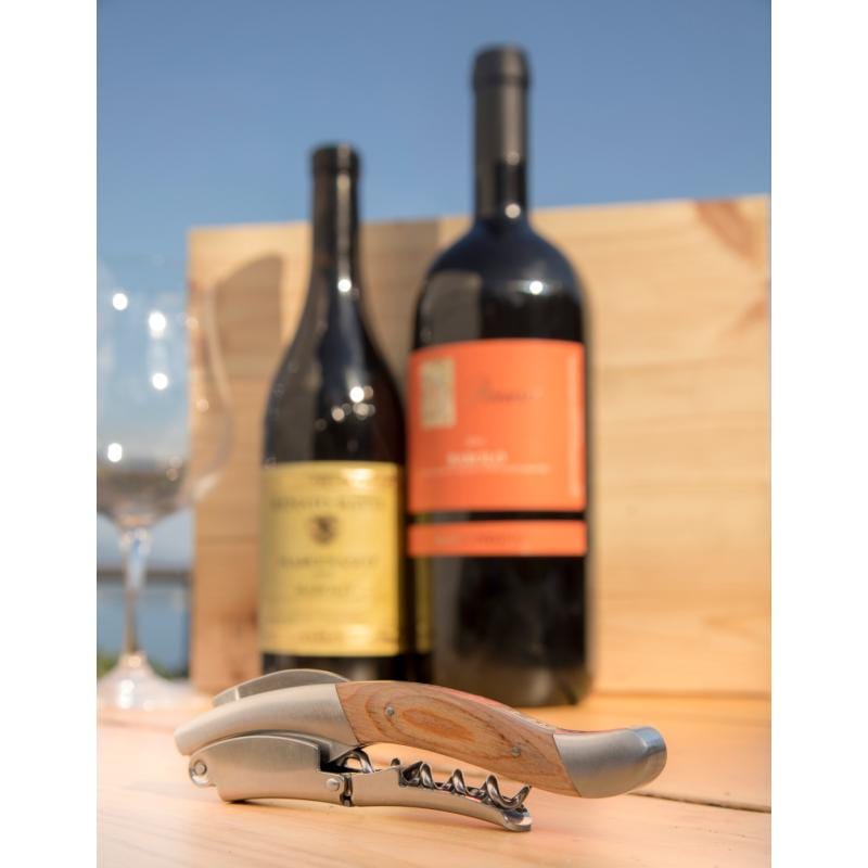 Legnoart Proptrækker Legnoart Ghemme Grand Crue proptrækker bøgetræ