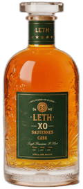 Den Sidste Flaske Rom Leth Rhum D' Haiti Sauternes Cask Rom