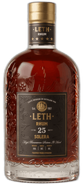 Den Sidste Flaske Rom Leth Rhum D' Haiti Solera 25 Rom