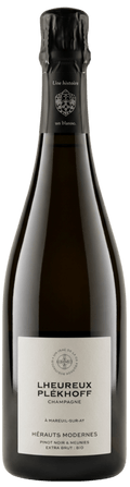 Champagne Lheureux Plékhoff Champagne Lheureux Plékhoff Heratus Modernes Extra Brut NV