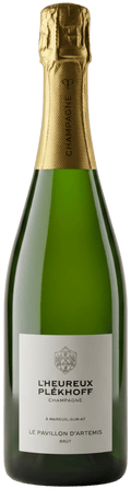 Champagne Lheureux Plékhoff Mousserende Lheureux Plékhoff Le Pavillon D'Artémis Brut NV