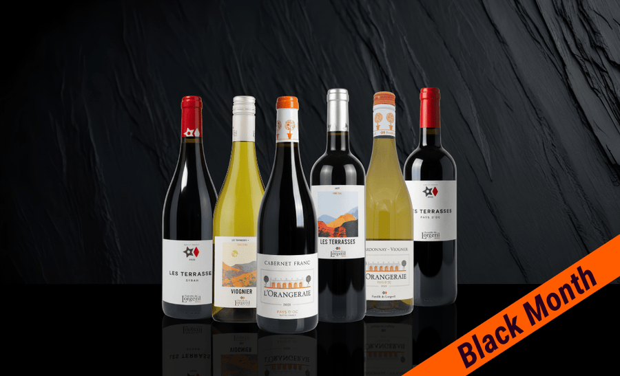 Den Sidste Flaske Mixed Smagekasse Lorgeril Kassen