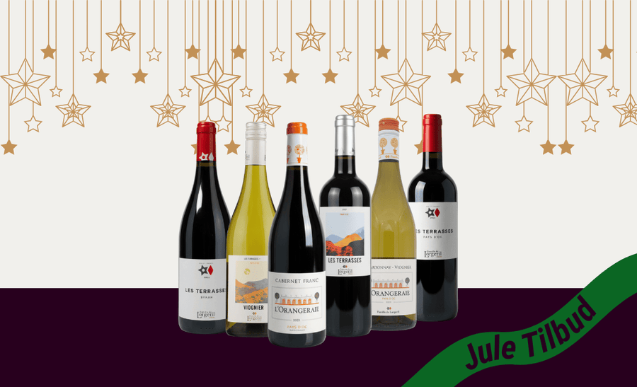 Den Sidste Flaske Mixed Smagekasse Lorgeril Kassen