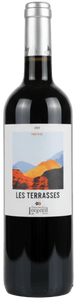 Famille de Lorgeril Rødvin Lorgeril Les Terrasses Rouge Pays D'oc 2023