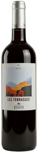 Famille de Lorgeril Rødvin Lorgeril Les Terrasses Rouge Pays D'oc 2023