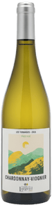 Famille de Lorgeril Hvidvin Lorgeril Les Terrasses Viognier Chardonnay Pays D'oc 2023