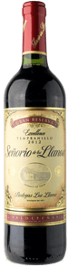 Señorio de Los Llanos Rødvin Los Llanos Gran Reserva 2012