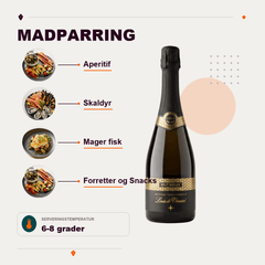 Josep Masachs Cava LOUIS DE VERNIER Cava Brut Nature