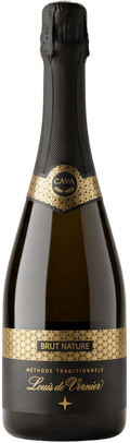 Josep Masachs Cava LOUIS DE VERNIER Cava Brut Nature
