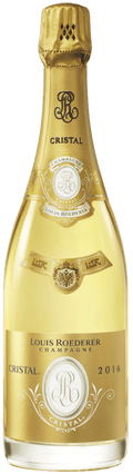 Louis Roederer Champagne Louis Roederer Cristal Gift box 2016