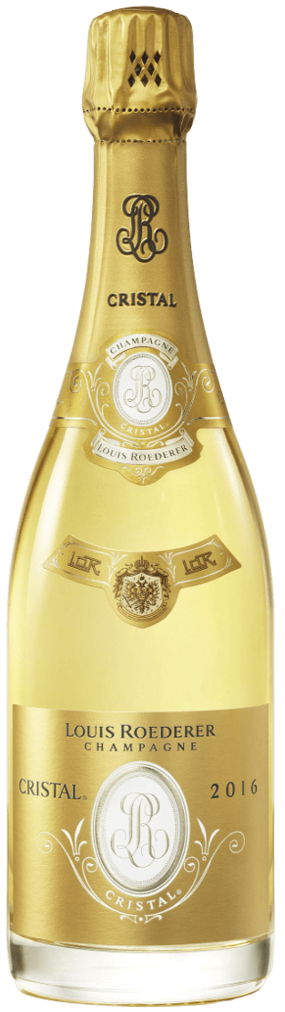 Louis Roederer Champagne Louis Roederer Cristal Gift box 2016