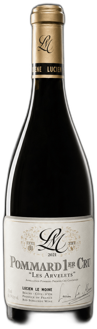 Lucien le Moine Rødvin Lucien le Moine - Pommard Les Arvelets 2022