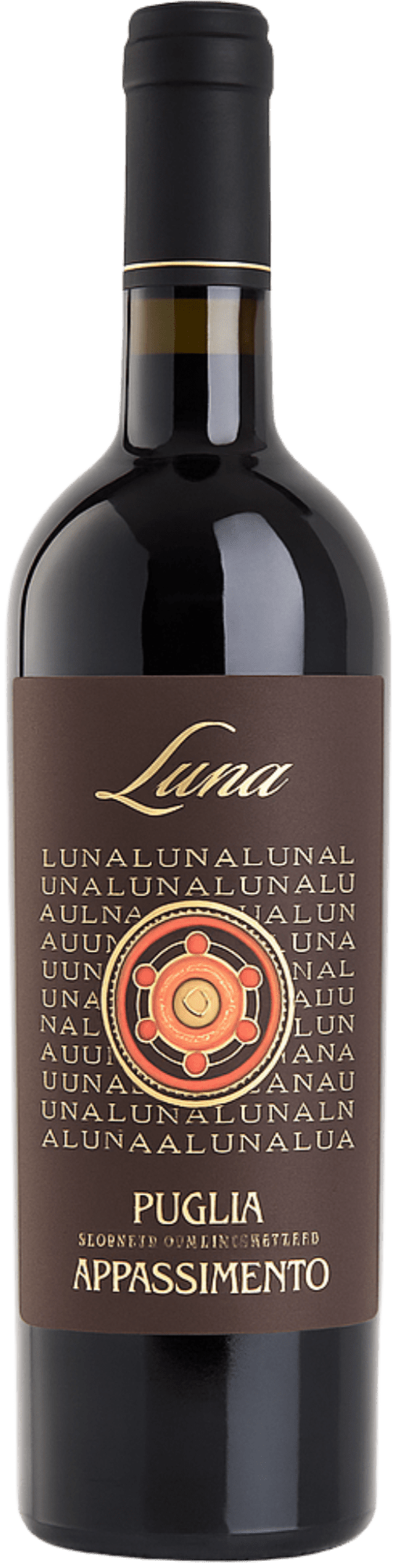 Luna Rødvin Luna Puglia Appassimento IGT 2022