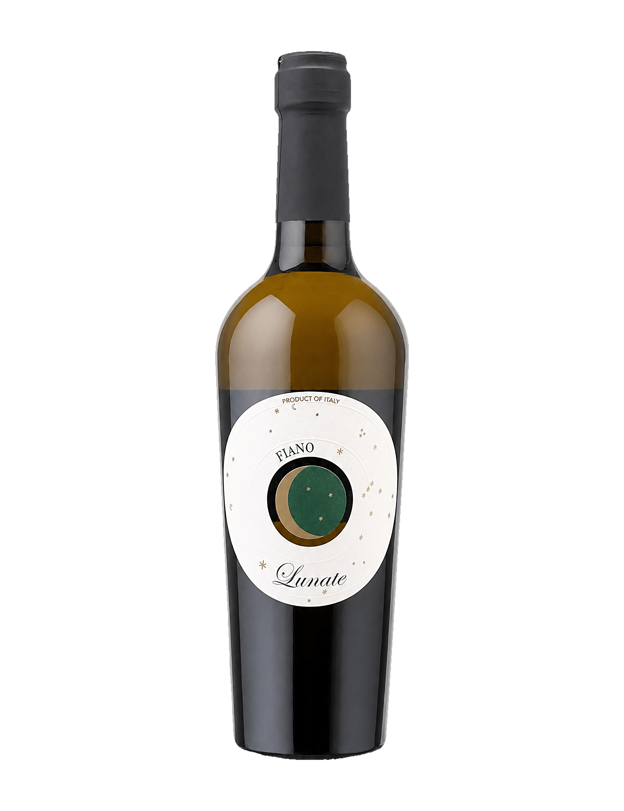 Lunate Hvidvin Lunate Fiano IGT Terre Siciliane