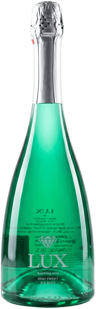 Lux Mousserende LUX Ice Blue Semi Seco