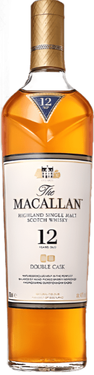 Macallan Whisky Macallan Double Cask 12 års Whisky