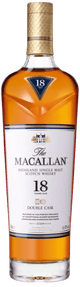 Macallan Whisky Macallan Double Cask 18 års 2024
