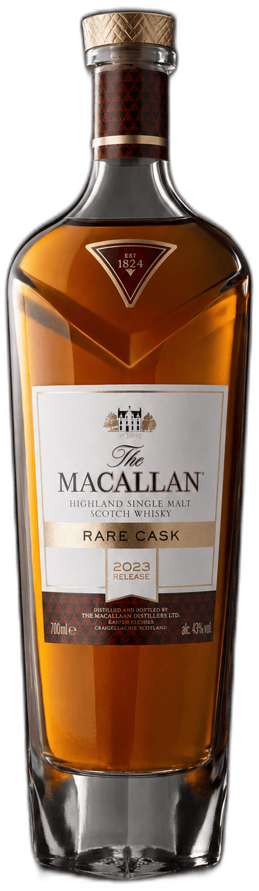 Den Sidste Flaske Macallan Rare Cask