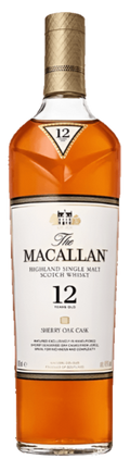 Macallan Whisky Macallan Sherry Oak 12 års