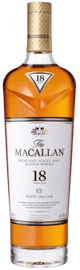 Macallan Whisky Macallan Sherry Oak 18 års