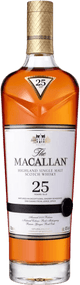 Macallan Whisky Macallan Sherry Oak 25 YO