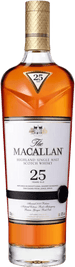 Macallan Whisky Macallan Sherry Oak 25 YO
