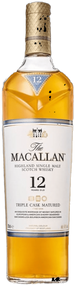Macallan Triple Cask 12 års Whisky