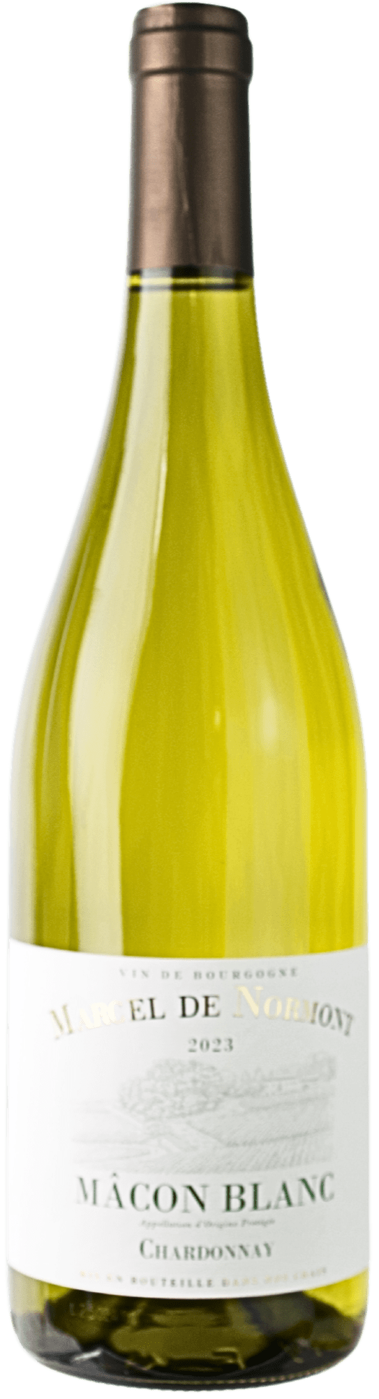 Marcel de Normont Hvidvin Macon Blanc Marcel de Normont 2023